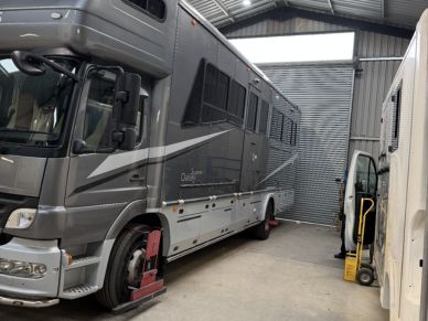 Repair and Maintenance Wheel alignment
